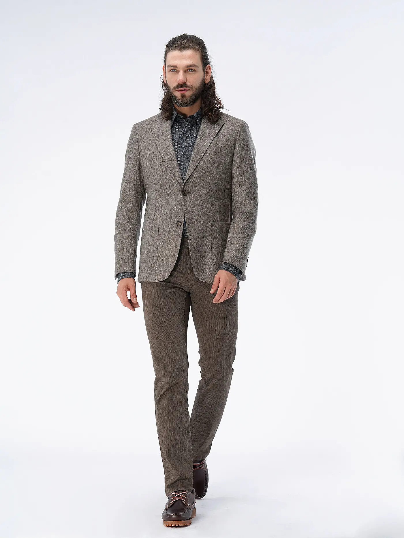 BRAX | Hose CHUCK | braun